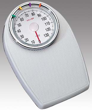 Professional Mechanical Personal Scale